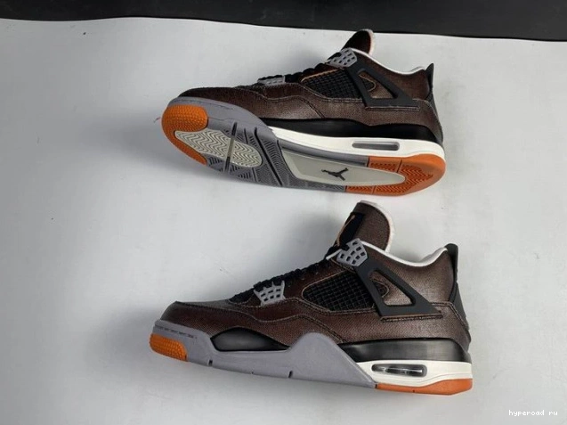 (W) Retro Starfish Jordan 4 CW7183-100 Air 1211